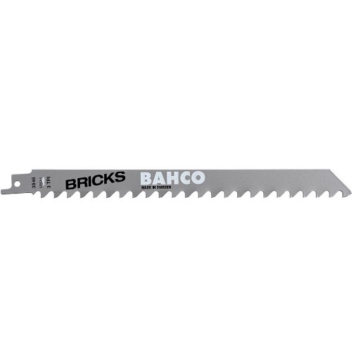 Tigersågblad BAHCO 3946-CT ST Sten