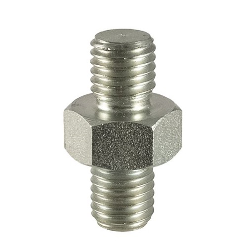 Adapter maskinvisp KGC M14/M14 utvändig gänga