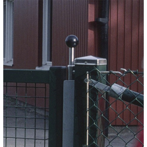 Barnstugelås QR