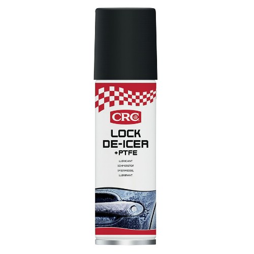 Låsolja CRC Lock De-Icer + PTFE