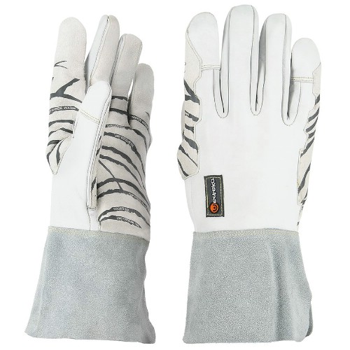 Vibrationsdämpande handske EUREKA Impact Vibration Leather