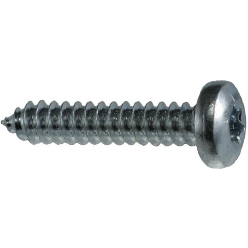 Plåtskruv gängpressande RTS Torx FZB ISO 14585C