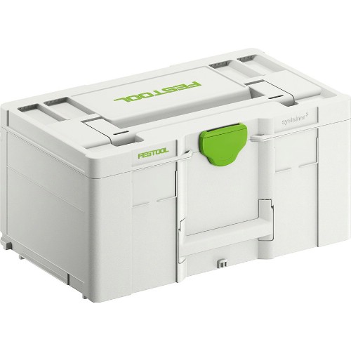 Förvaringslåda FESTOOL Systainer3 SYS3 L