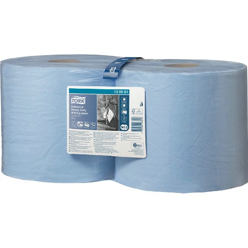 Torkpapper TORK Extra kraftigt Premium W1, W2