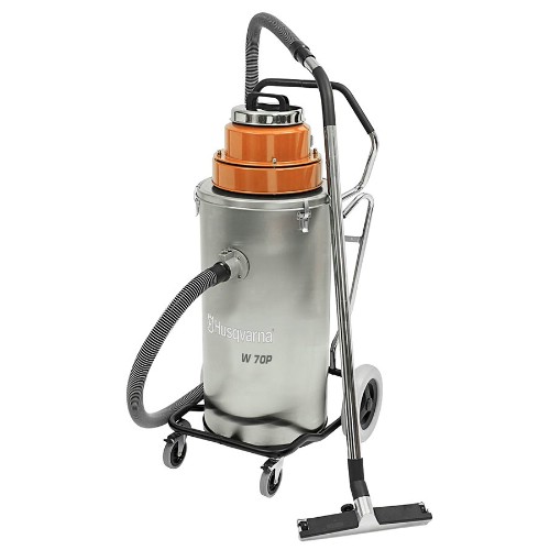 Slam- och våtsugare HUSQVARNA W 70 P Slam- och våtsugare HUSQVARNA W 70 P