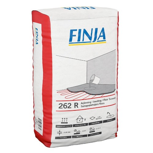 Golvavjämning FINJA 262 R