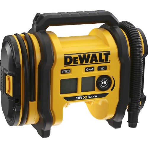 Kompressor DEWALT DCC018N 18 V utan batteri