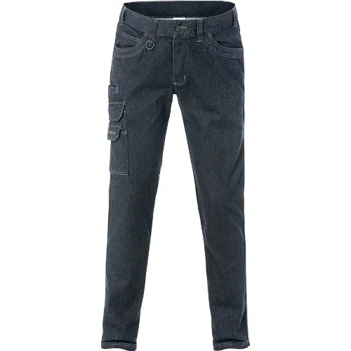 Servicebyxa FRISTADS 2501 DCS Jeans Stretch