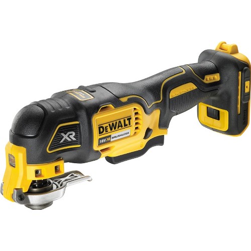 Multimaskin DEWALT DCS356NT 18 V utan batteri