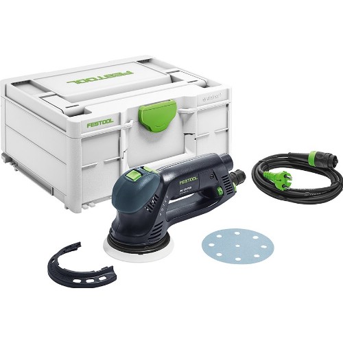Slip- och polermaskin FESTOOL Rotex RO 125 FEQ-Plus Slip- och polermaskin FESTOOL Rotex RO 125 FEQ-Plus
