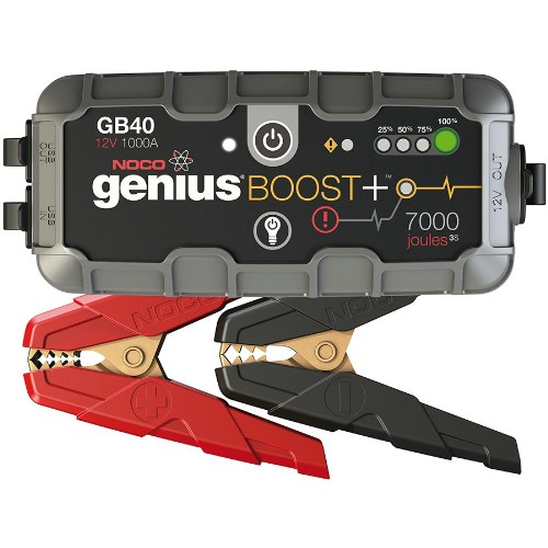 Starthjälp NOCO Genius Boost GB40 12 V
