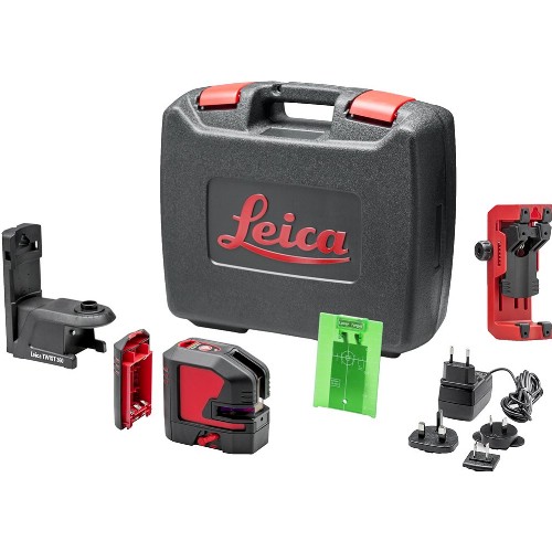 Kors- och punktlaser LEICA Lino L2P5G-1 Kors- och punktlaser LEICA Lino L2P5G-1