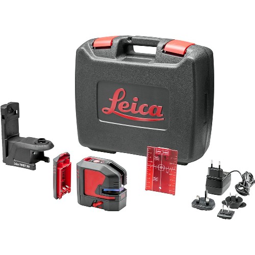 Kors- och punktlaser LEICA Lino L2P5-1 Kors- och punktlaser LEICA Lino L2P5-1