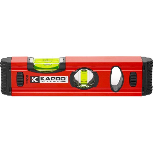 Vattenpass aluminium KAPRO 779