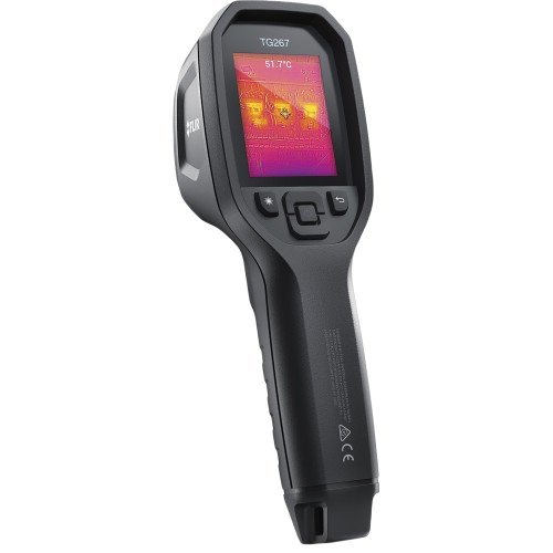 Värmekamera FLIR TG267 inkl väska Värmekamera FLIR TG267 inkl väska