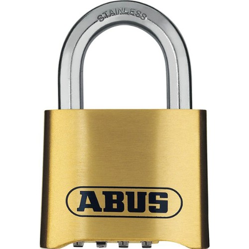 Hänglås ABUS 180IB kombination