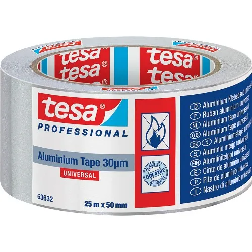 Aluminiumtejp TESA 63632