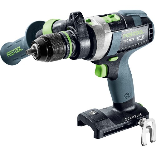 Slagborrskruvdragare FESTOOL TPC 18/4 I-Basic 18 V utan batteri Slagborrskruvdragare FESTOOL TPC 18/4 I-Basic 18 V utan batteri