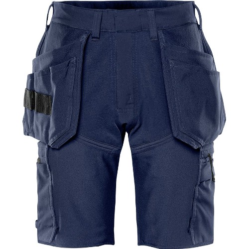 Hantverksshorts FRISTADS 2598 LWS Haverdal Stretch