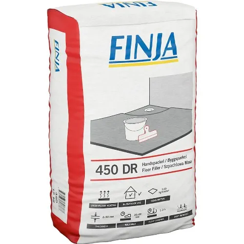 Handspackel FINJA 450 DR