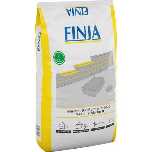 Murbruk FINJA B
