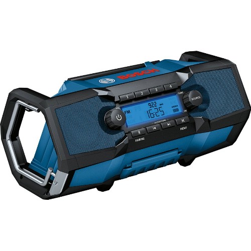 Arbetsplatsradio BOSCH GPB 18 V-2 C utan batteri
