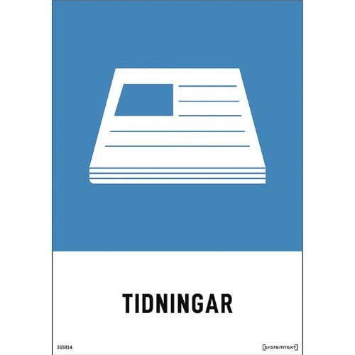 Skylt tidningar