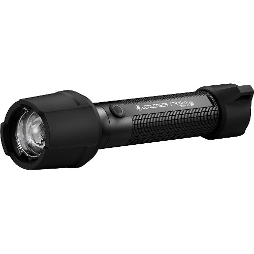 Ficklampa LEDLENSER P7R Work Laddningsbar 230 V/USB Ficklampa LEDLENSER P7R Work Laddningsbar 230 V/USB