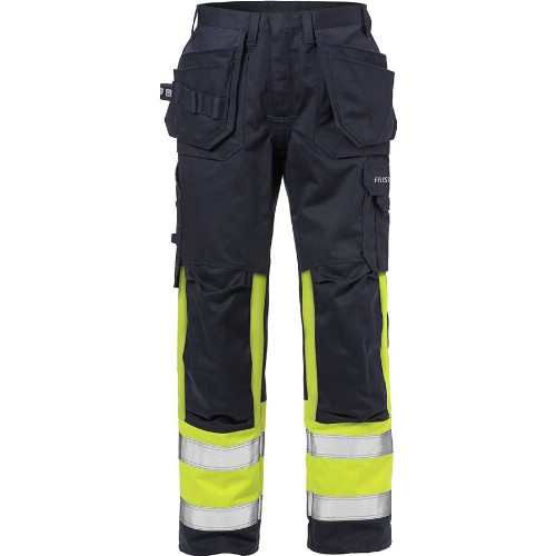 Hantverksbyxa FRISTADS 2586 Flam Hantverksbyxa FRISTADS 2586 Flam
