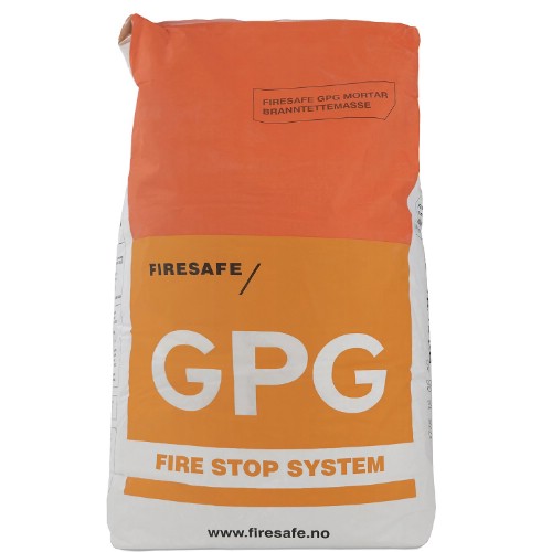 Brandskyddsmassa GPG Brandskyddsmassa GPG