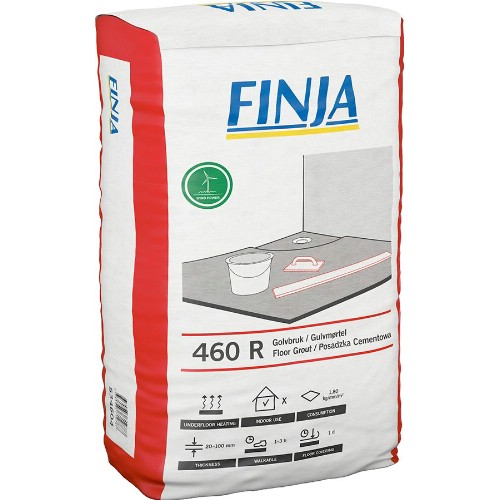 Golvbruk FINJA 460 R