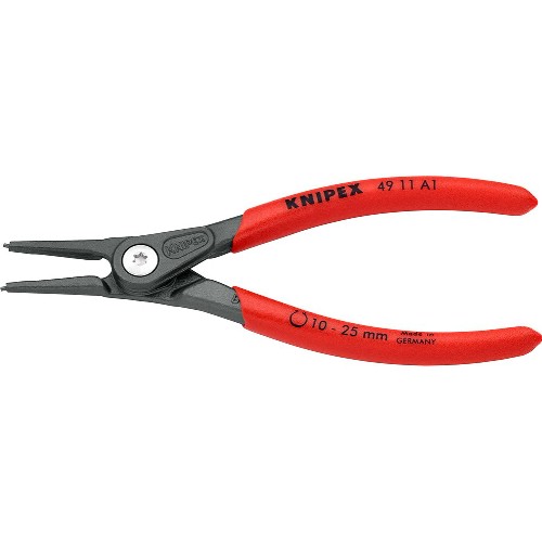 Spårringstång KNIPEX 4911, 4921 utvändig