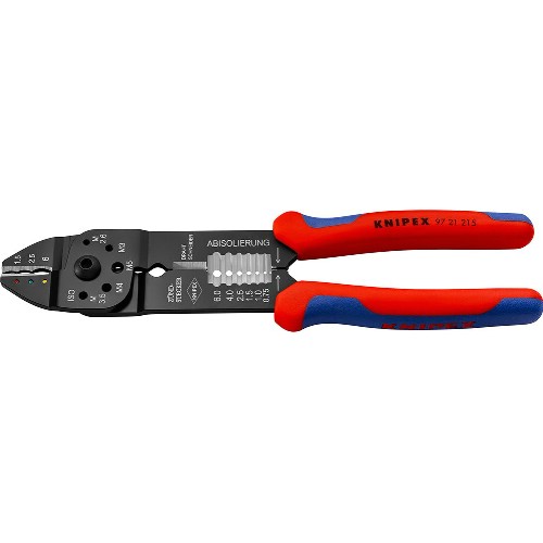 Kabelsko- och avisoleringstång KNIPEX 9721