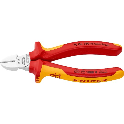 Sidavbitare KNIPEX 7006 1000 V