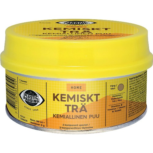 Kemiskt trä PLASTIC PADDING Kemiskt trä PLASTIC PADDING