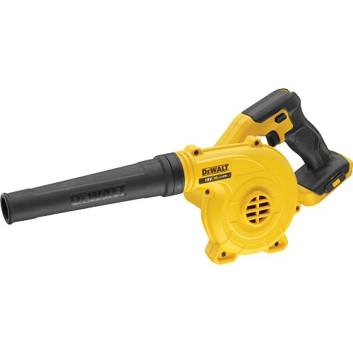 Blåsaggregat DEWALT DCV100 18 V utan batteri