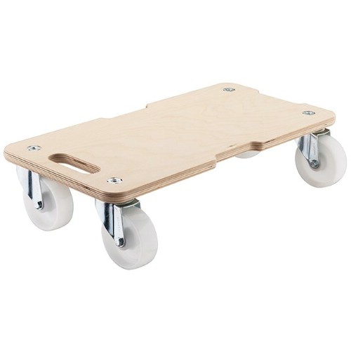 Tralla Multiplex-skiva 400 kg