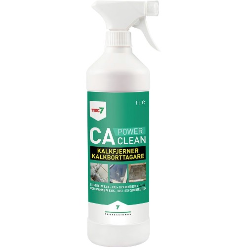 Avkalkningsmedel TEC7 CA Clean