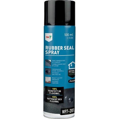 Läcktätning TEC7 Rubber Seal Spray
