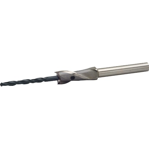 Karmborr FAST för karmskruv