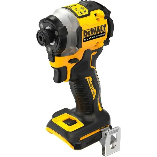 Slagskruvdragare DEWALT DCF850NT 18 V utan batteri
