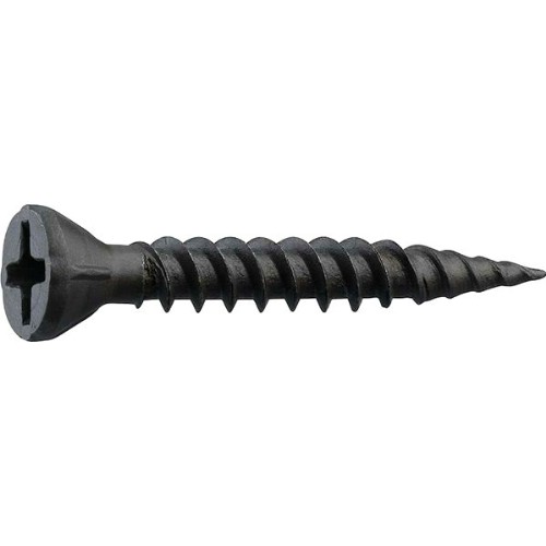 Bandad skivskruv GRABBER Vector stålregel fosfaterad C1