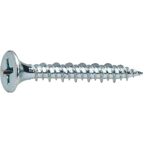 Gipsskruv FAST Kombi trä-/stålregel FZB