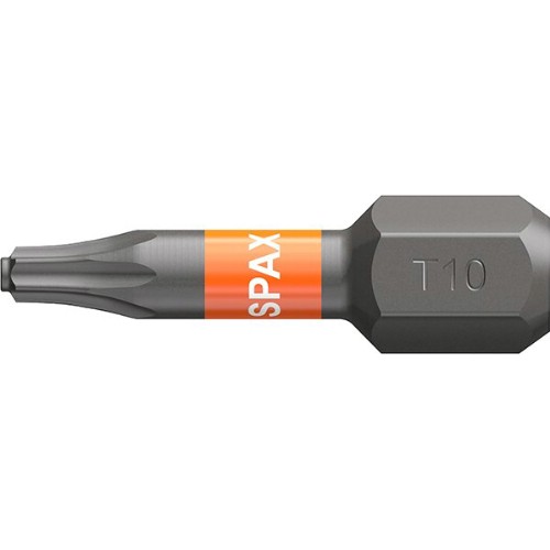 Bits 1/4" Torx SPAX T-Star Plus