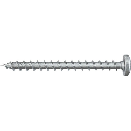 Träskruv FISCHER FPF II PT PowerFast BonusZink Torx