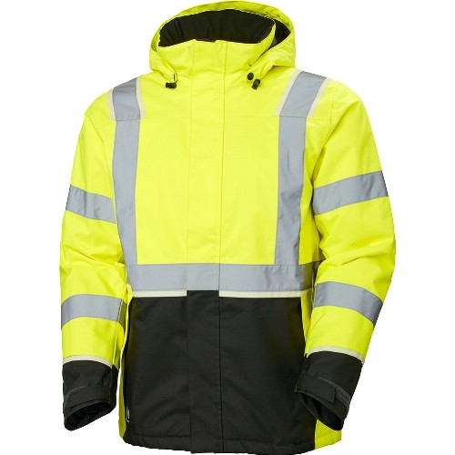 Vinterjacka HELLY HANSEN 71355 UC-ME VizLite DT Vinterjacka HELLY HANSEN 71355 UC-ME VizLite DT