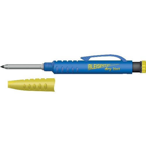 Djuphålsmärkare BLEISPITZ Dry 2in1