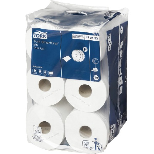 Toalettpapper TORK SmartOne Mini Advanced T9