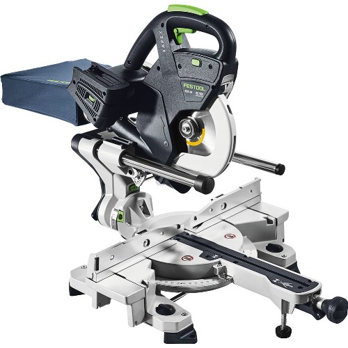 Kap- och geringssåg FESTOOL Kapex KSC 60 EB-Basic 2x 18 V utan batteri Kap- och geringssåg FESTOOL Kapex KSC 60 EB-Basic 2x 18 V utan batteri