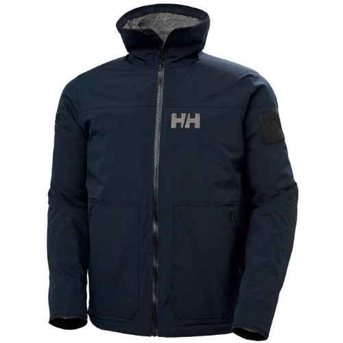 Jacka HELLY HANSEN 34181 Arctic Shelled Wool Pile